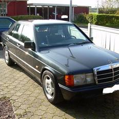 Mercedes Benz 190 E 2,3 W 201