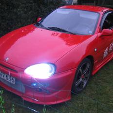 Mazda Mx 3 solgt