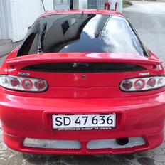 Mazda Mx 3 solgt