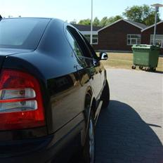 Skoda Octavia SOLGT!