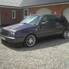 VW Golf 3 TD -SOLGT-
