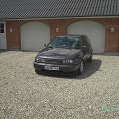 VW Golf 3 TD -SOLGT-