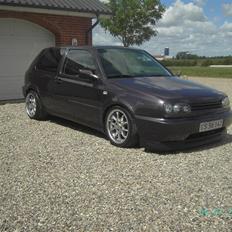 VW Golf 3 TD -SOLGT-