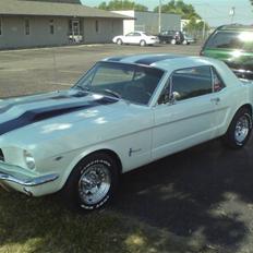 Amerikaner Ford Mustang