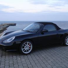 Porsche Boxster S 3,2 *SOLD*