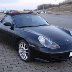 Porsche Boxster S 3,2 *SOLD*