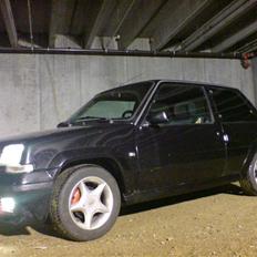 Renault 5 GT Turbo
