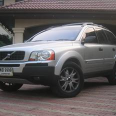 Volvo XC 90 T6 SOLGT!!!
