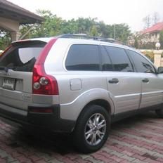 Volvo XC 90 T6 SOLGT!!!
