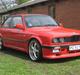 BMW 320i solgt