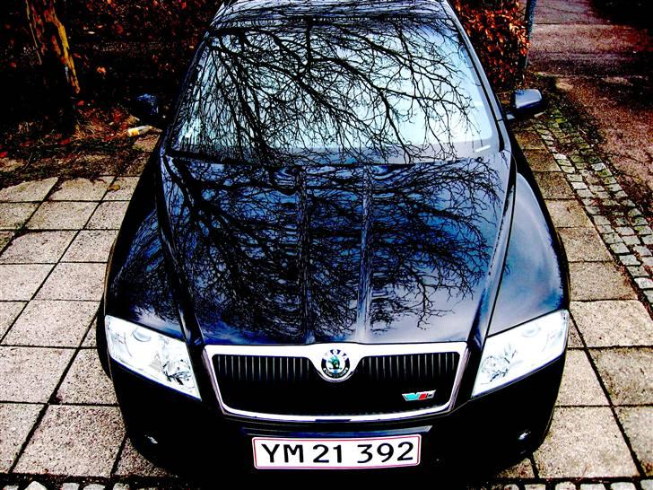 Skoda OCTAVIA RS TFSI billede 9