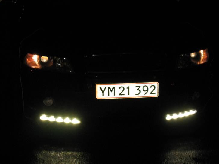 Skoda OCTAVIA RS TFSI - er i gang med at tilpasse nogle a6 diode lygter kommer til at se godt ud  billede 10