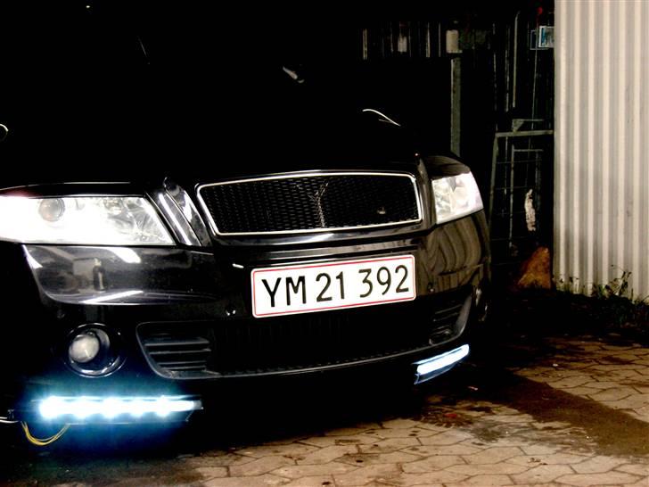 Skoda OCTAVIA RS TFSI billede 11