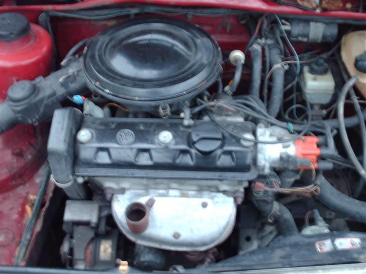 VW Golf Solgt billede 11