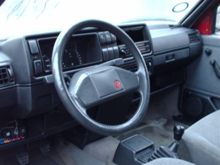 VW Golf Solgt billede 12