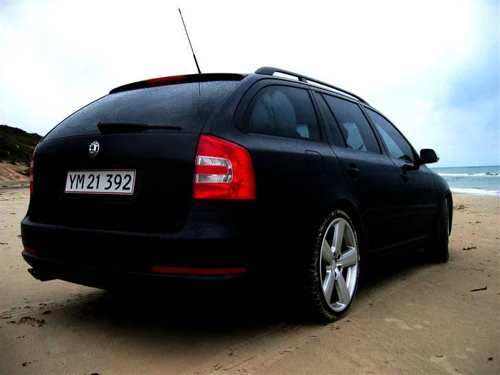 Skoda OCTAVIA RS TFSI billede 13