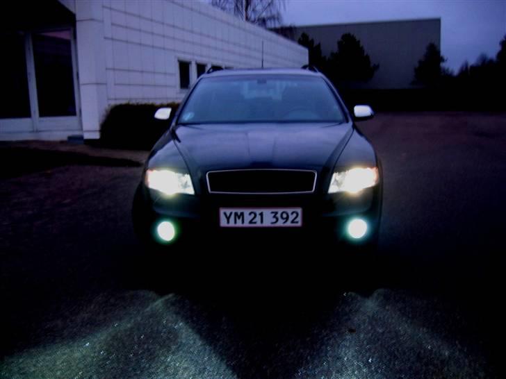 Skoda OCTAVIA RS TFSI billede 14