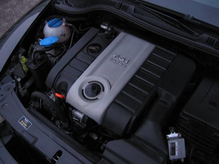 Skoda OCTAVIA RS TFSI billede 17