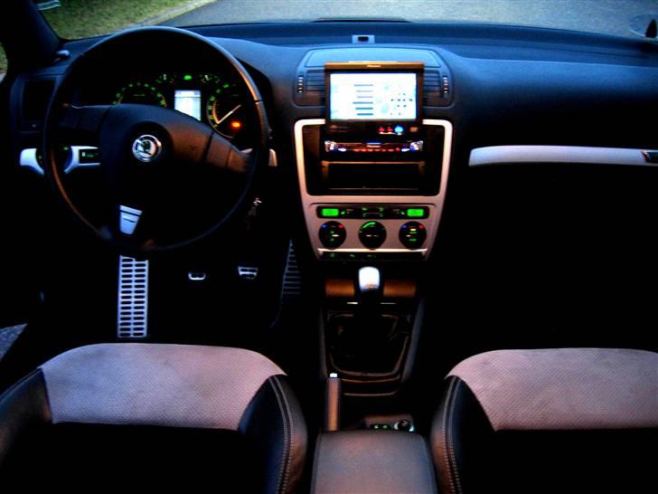 Skoda OCTAVIA RS TFSI billede 19