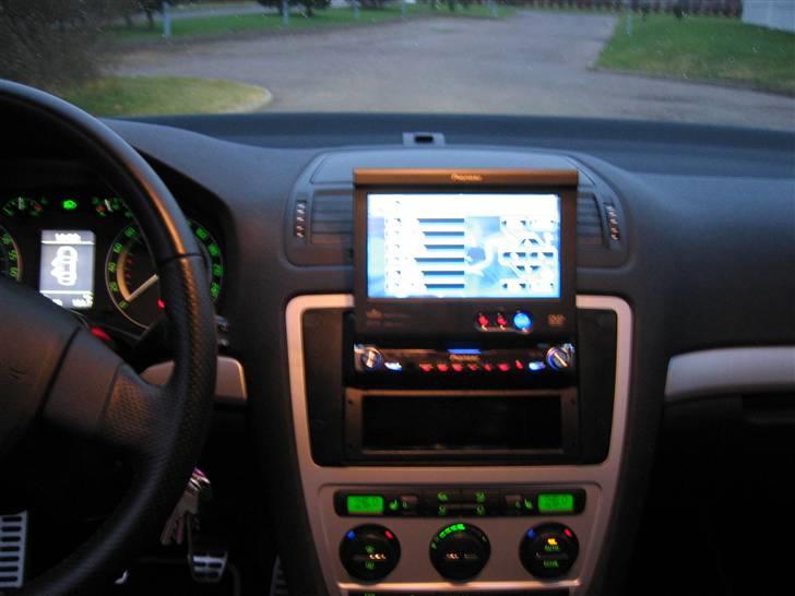 Skoda OCTAVIA RS TFSI billede 20