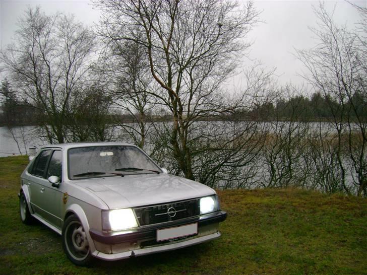 Opel Kadett D GTE billede 18