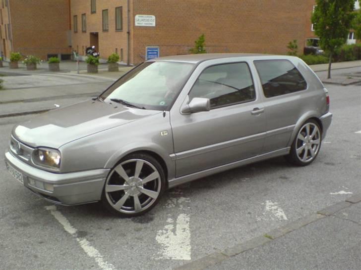 VW Golf 3 billede 1