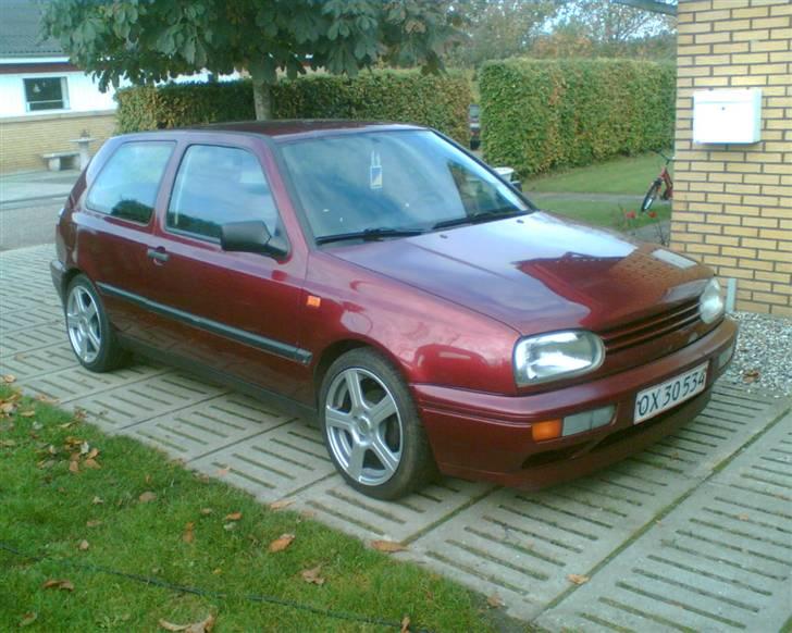 VW Golf 3 SOLGT billede 1