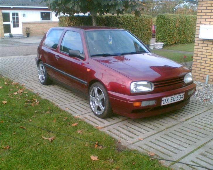 VW Golf 3 SOLGT billede 3