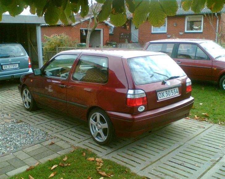 VW Golf 3 SOLGT billede 4