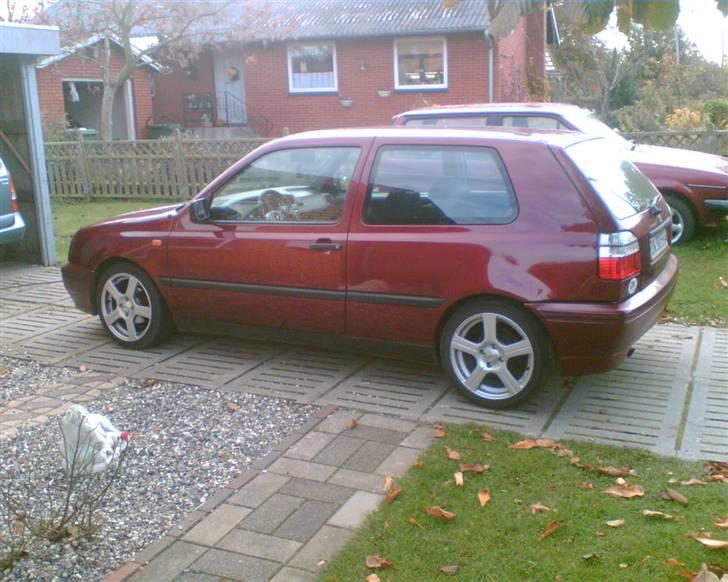 VW Golf 3 SOLGT billede 5