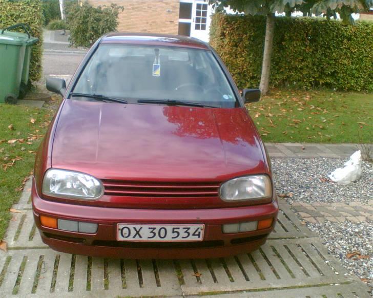 VW Golf 3 SOLGT billede 6