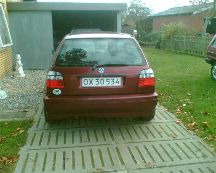 VW Golf 3 SOLGT billede 7