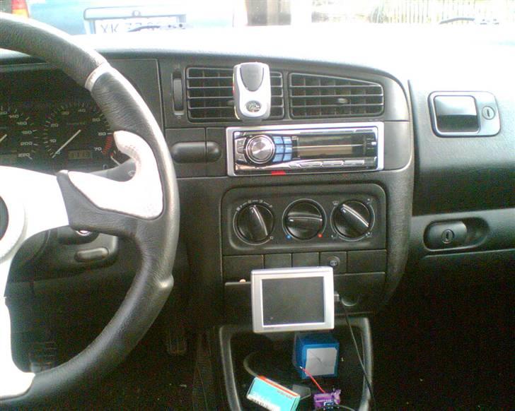 VW Golf 3 SOLGT billede 8