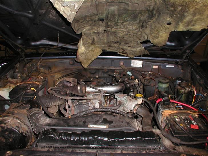 Toyota Landcruiser lj 70 Rene´s billede 6