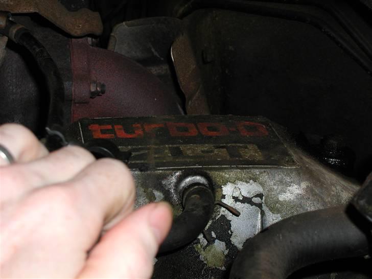 Toyota Landcruiser lj 70 Rene´s billede 7