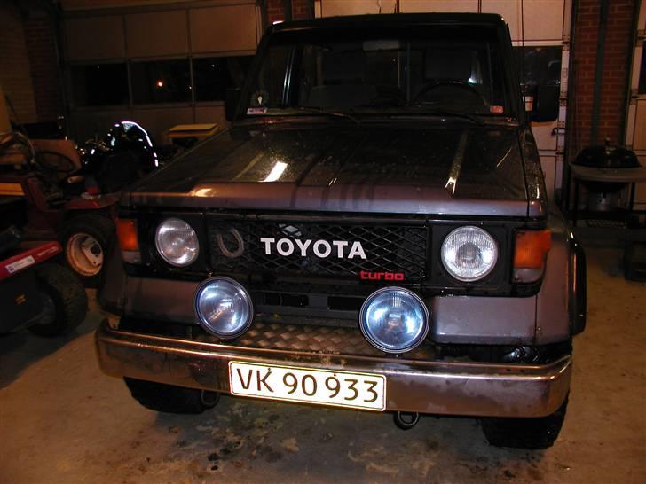 Toyota Landcruiser lj 70 Rene´s billede 8