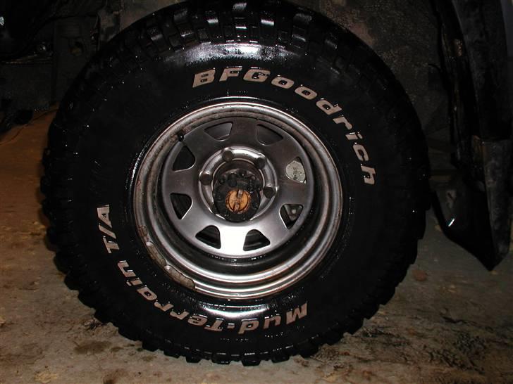 Toyota Landcruiser lj 70 Rene´s billede 9