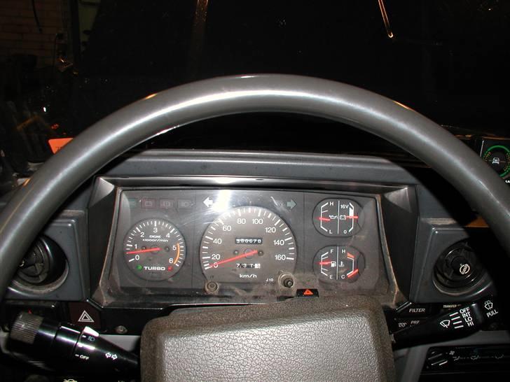 Toyota Landcruiser lj 70 Rene´s billede 10