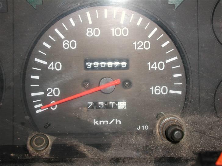 Toyota Landcruiser lj 70 Rene´s billede 12