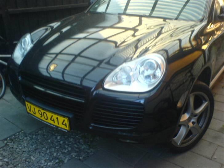 Porsche Cayenne TURBO S 4,5 V8 billede 1
