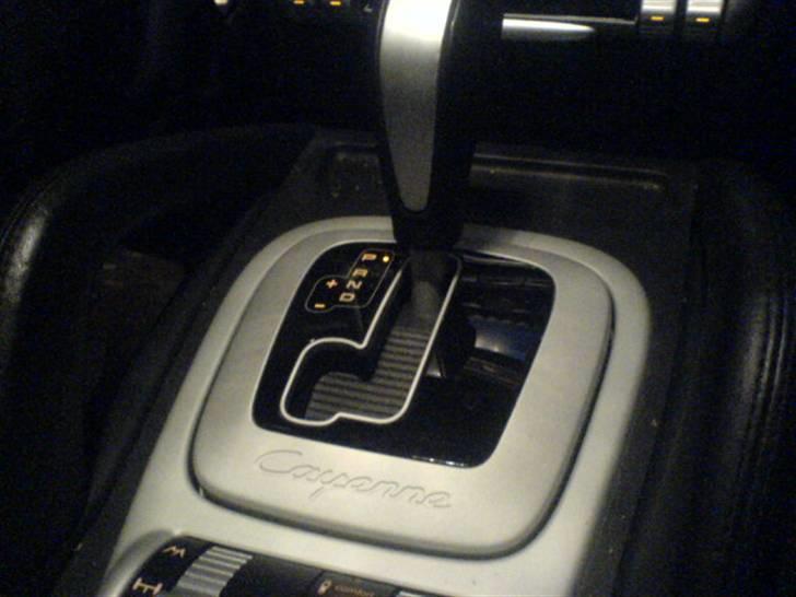 Porsche Cayenne TURBO S 4,5 V8 billede 2