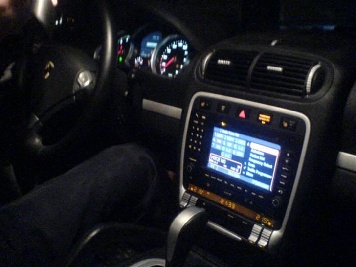 Porsche Cayenne TURBO S 4,5 V8 billede 4