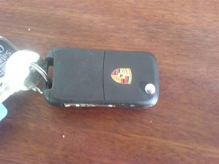 Porsche Cayenne TURBO S 4,5 V8 billede 8