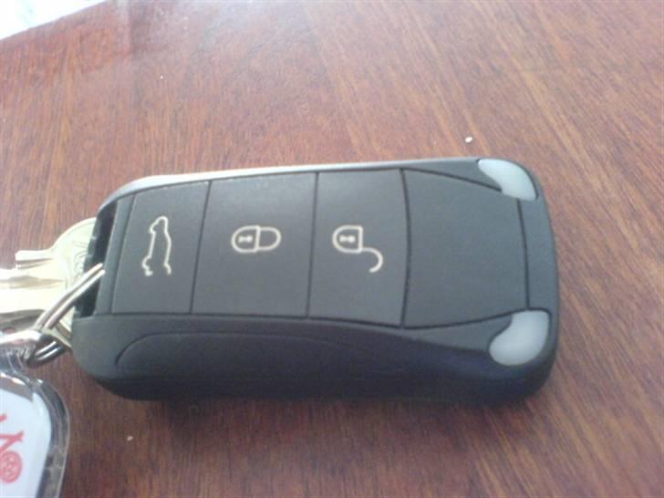 Porsche Cayenne TURBO S 4,5 V8 billede 9