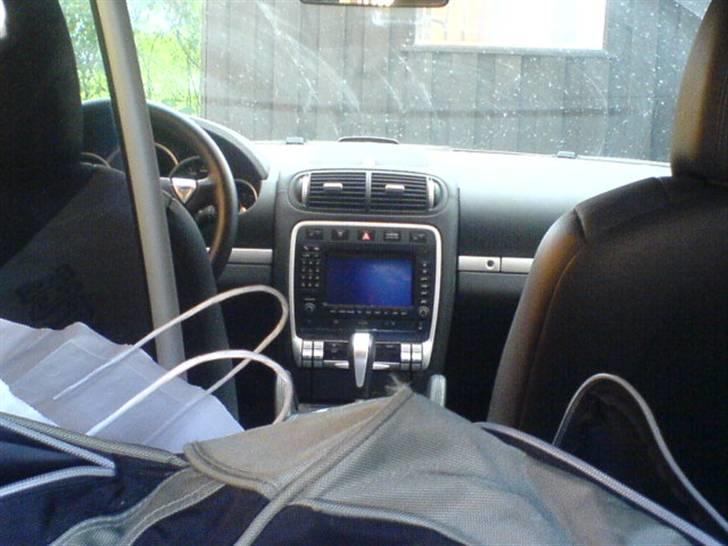 Porsche Cayenne TURBO S 4,5 V8 billede 12