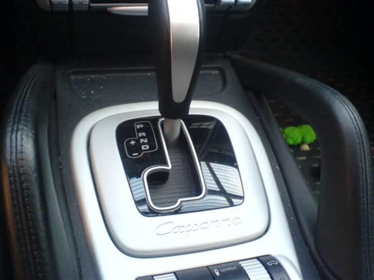 Porsche Cayenne TURBO S 4,5 V8 billede 14