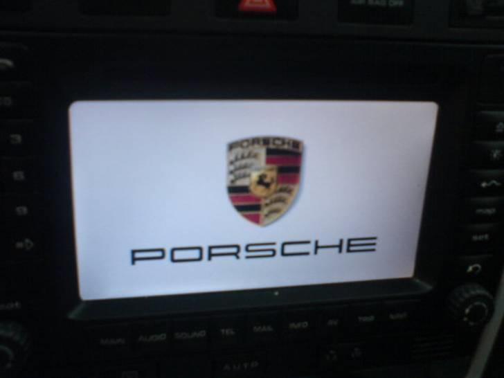 Porsche Cayenne TURBO S 4,5 V8 billede 15