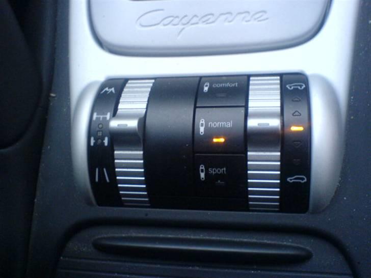 Porsche Cayenne TURBO S 4,5 V8 billede 18