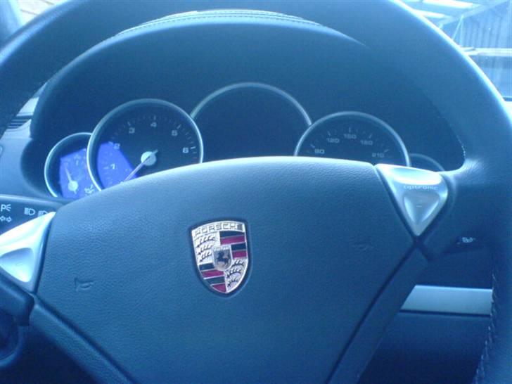 Porsche Cayenne TURBO S 4,5 V8 billede 19