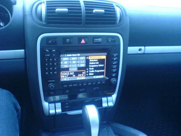 Porsche Cayenne TURBO S 4,5 V8 billede 20